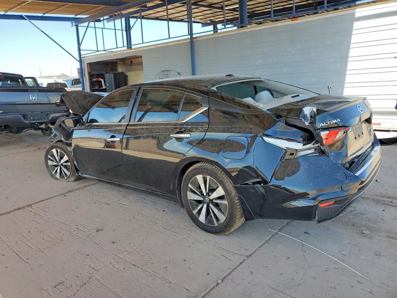2021 NISSAN ALTIMA