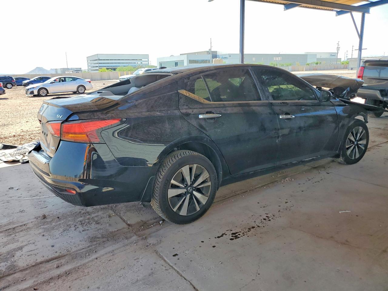 2021 NISSAN ALTIMA