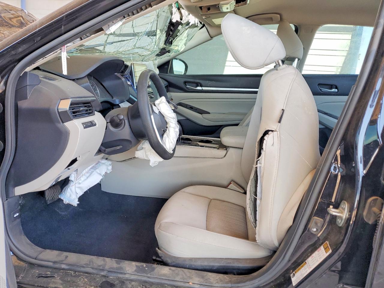 2021 NISSAN ALTIMA
