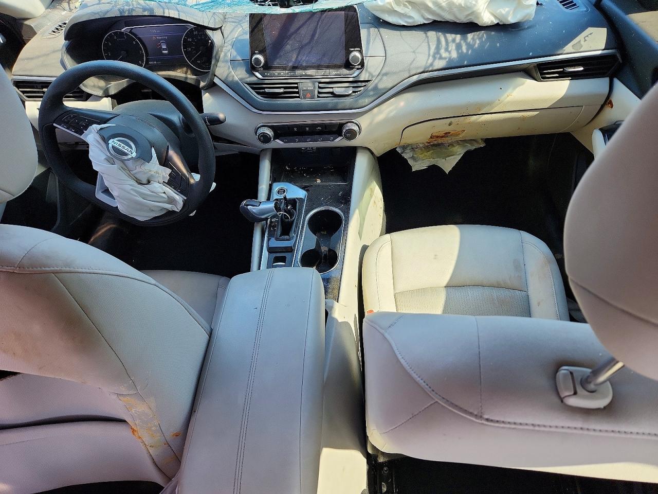 2021 NISSAN ALTIMA