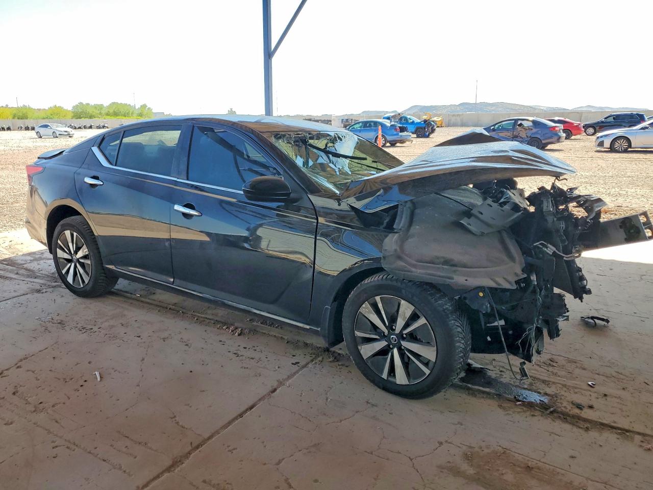 2021 NISSAN ALTIMA