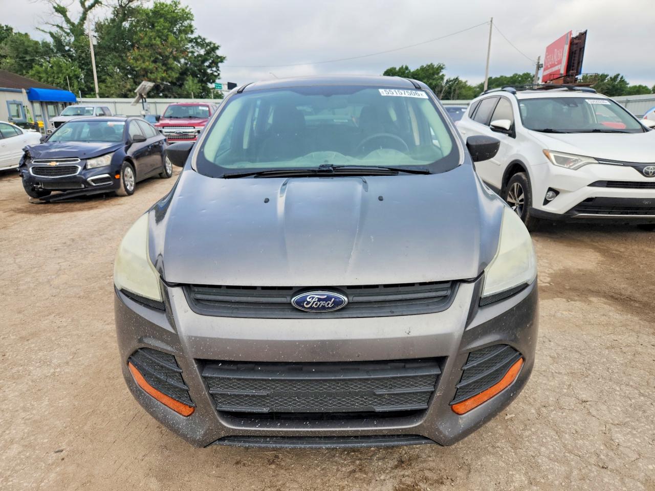 2013 FORD ESCAPE