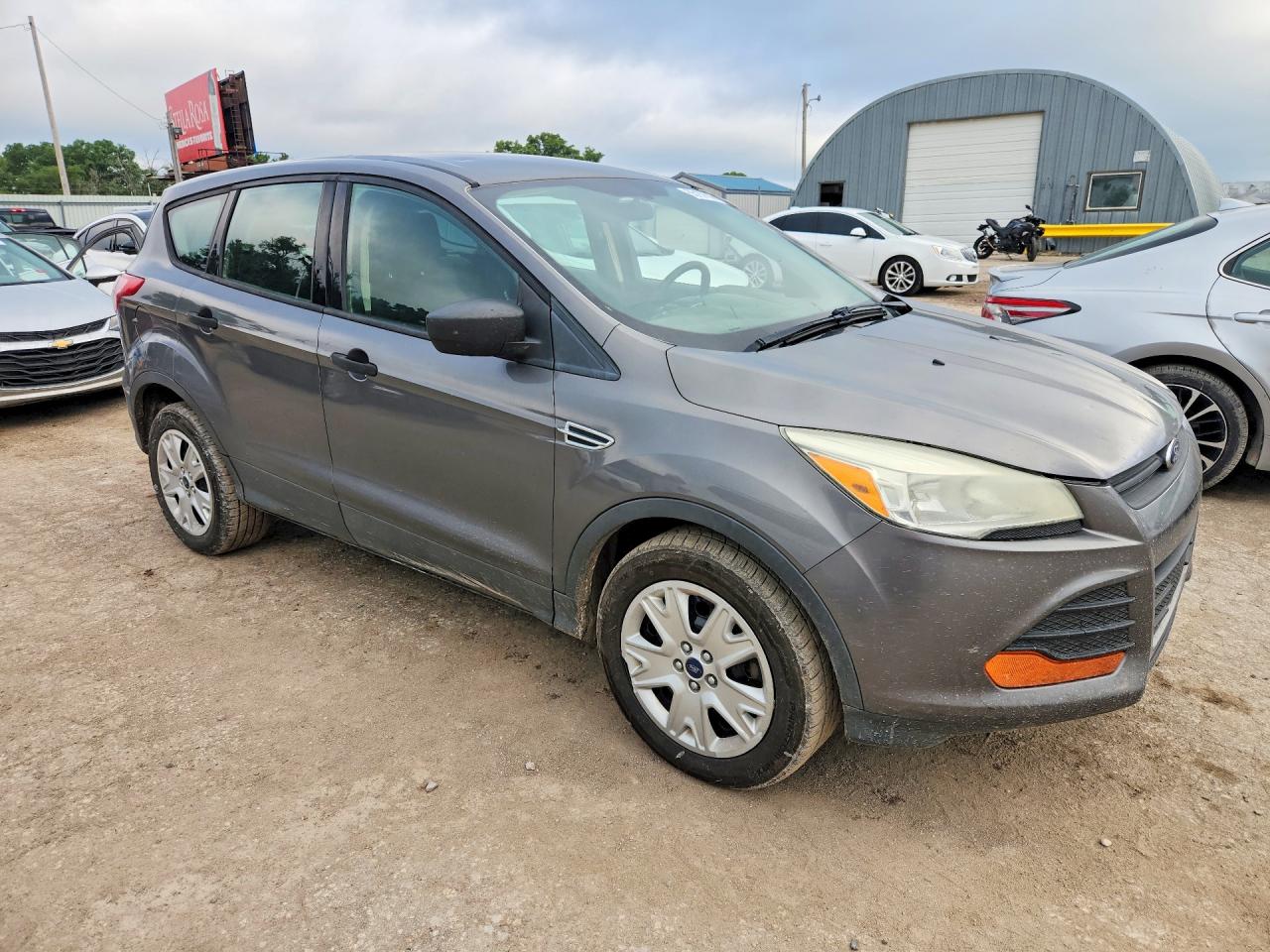 2013 FORD ESCAPE