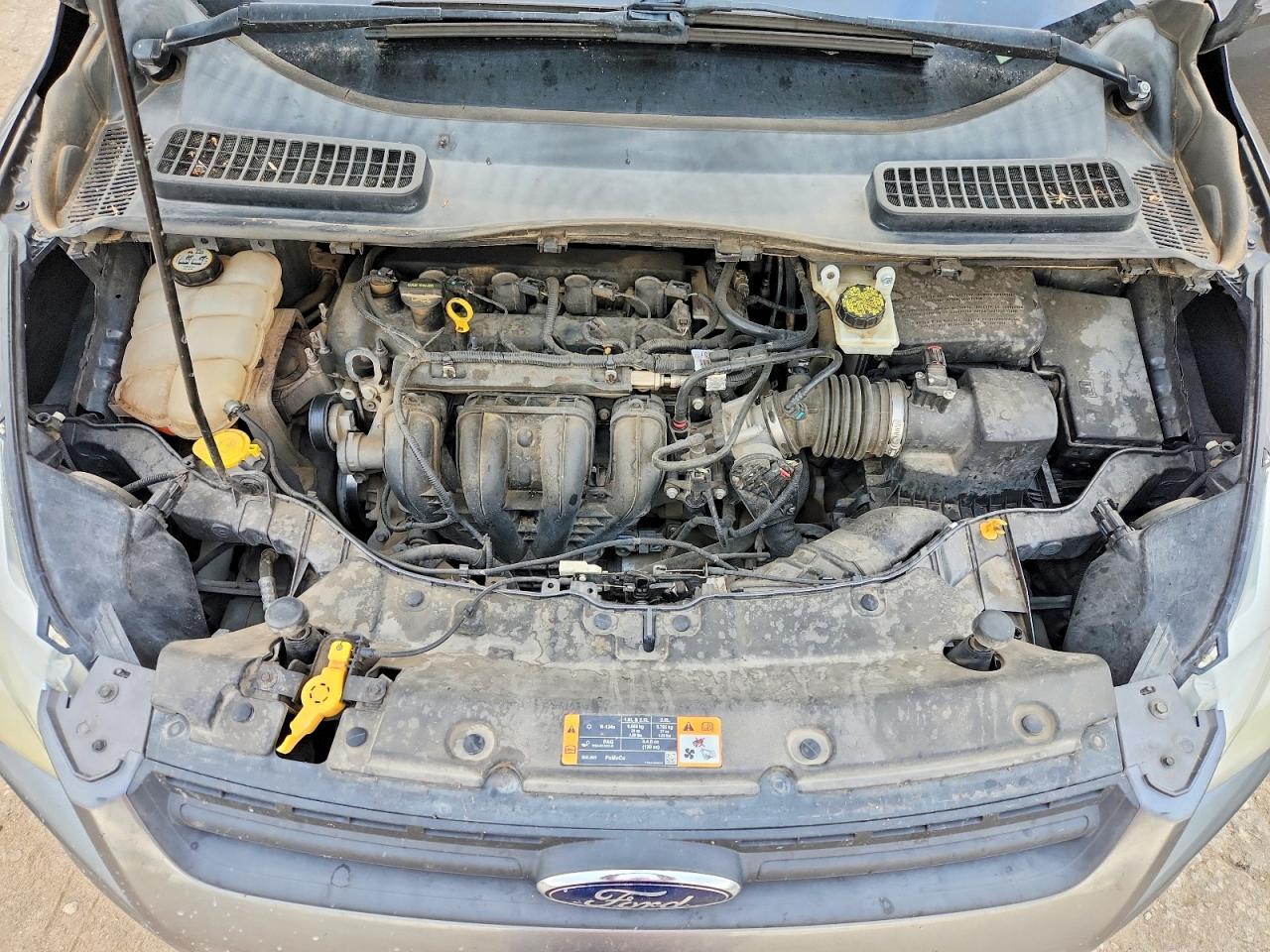 2013 FORD ESCAPE
