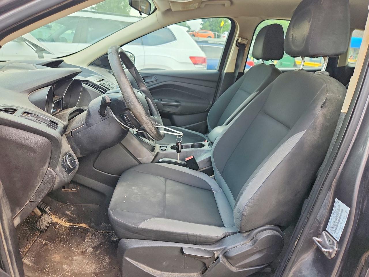2013 FORD ESCAPE