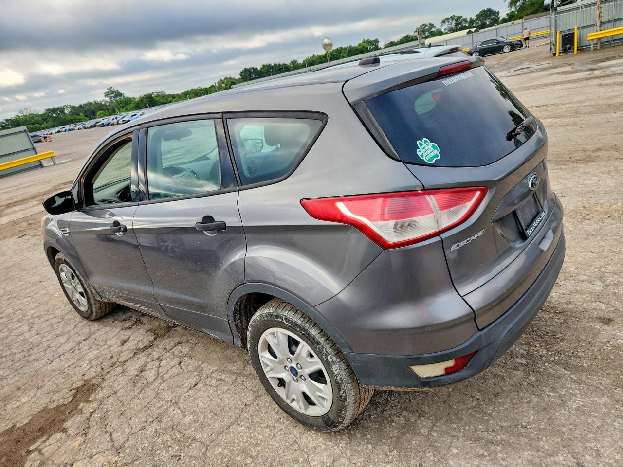 2013 FORD ESCAPE