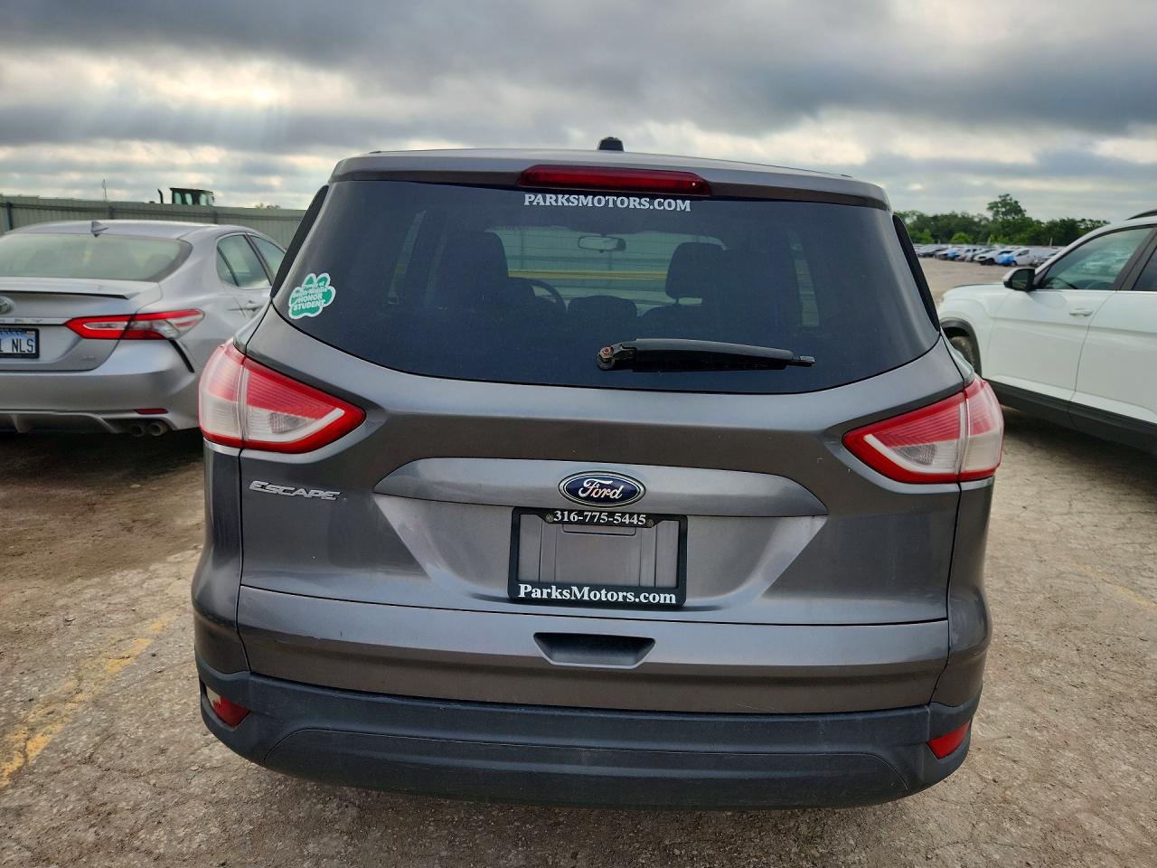 2013 FORD ESCAPE