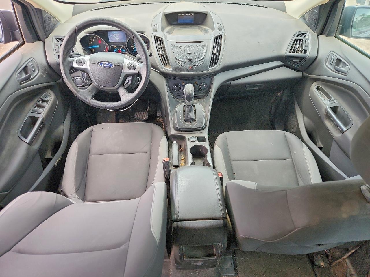 2013 FORD ESCAPE