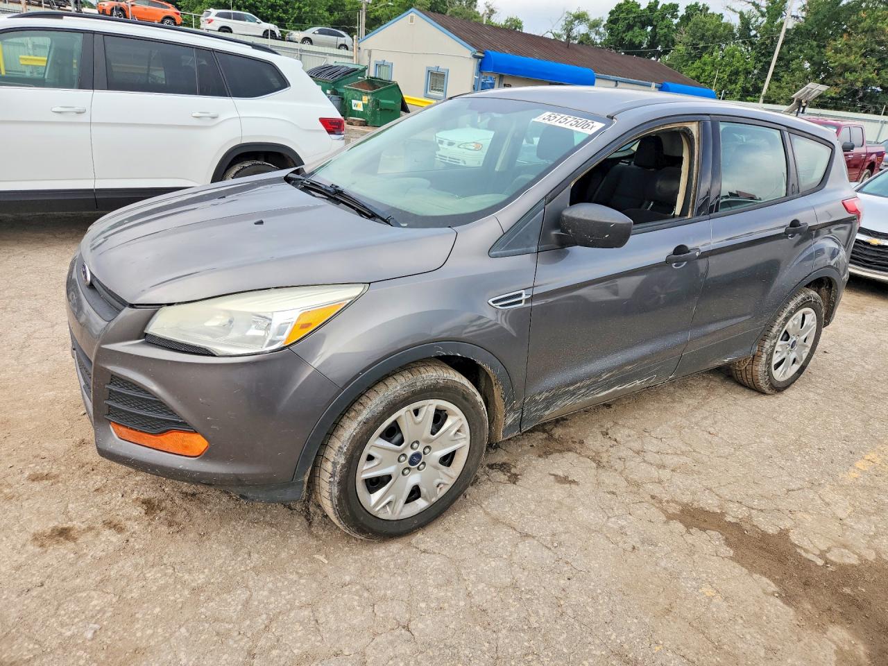 2013 FORD ESCAPE
