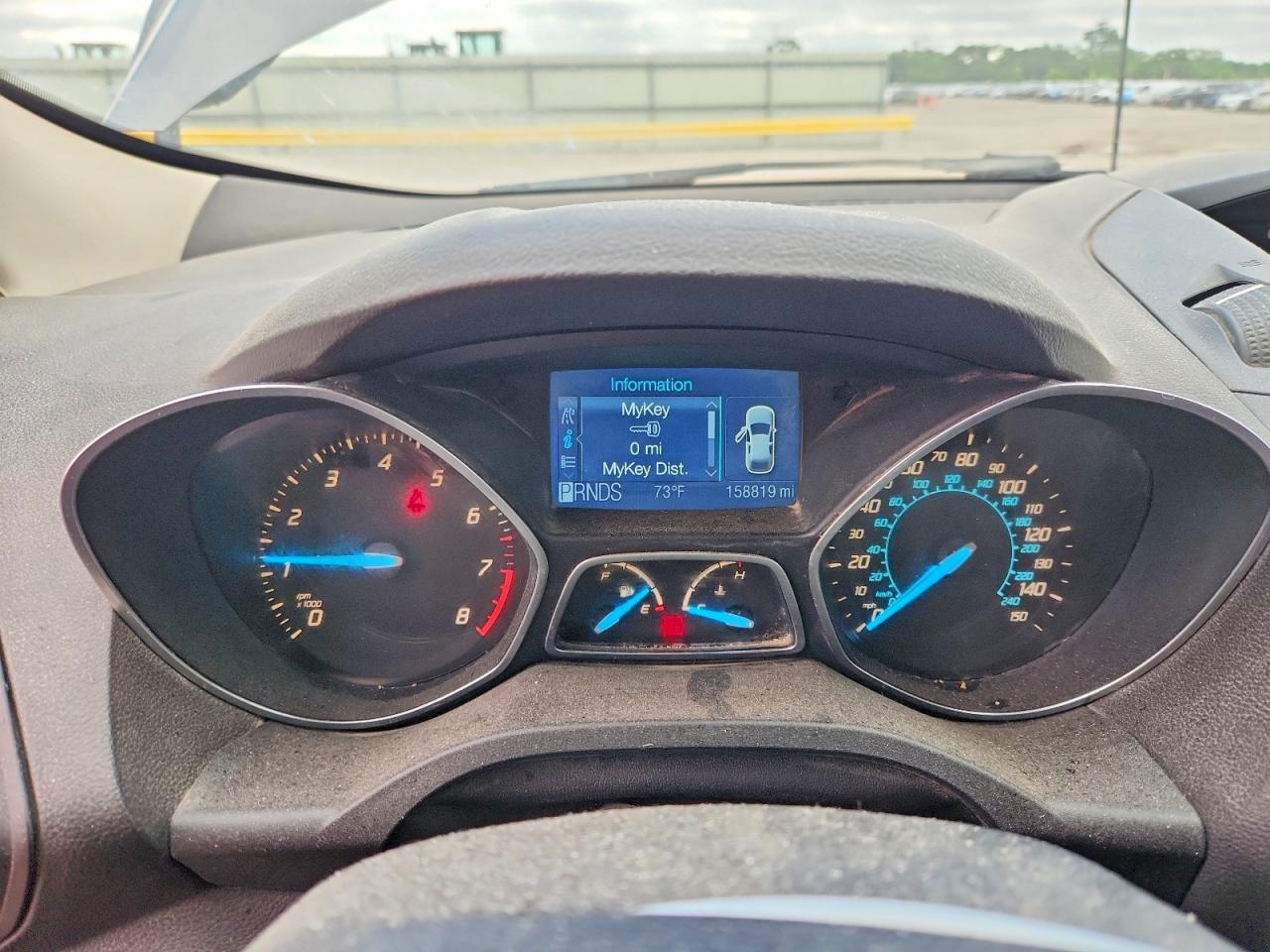 2013 FORD ESCAPE