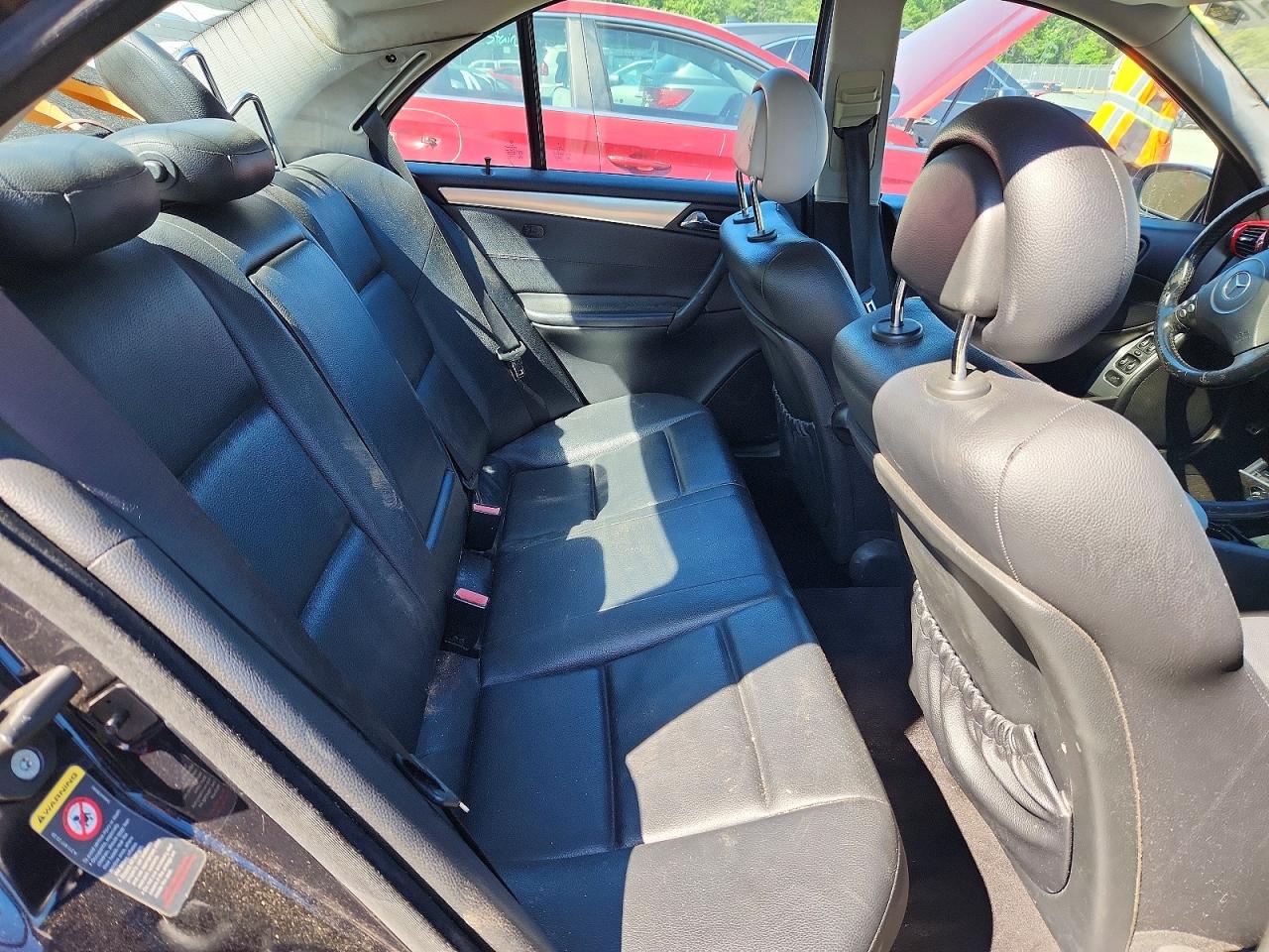 2005 MERCEDES-BENZ C-CLASS