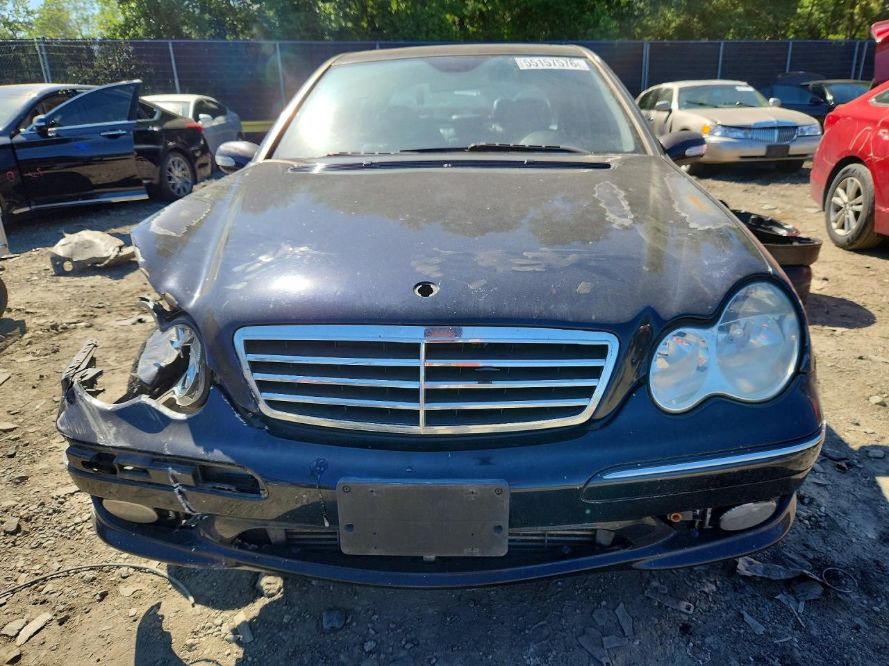2005 MERCEDES-BENZ C-CLASS