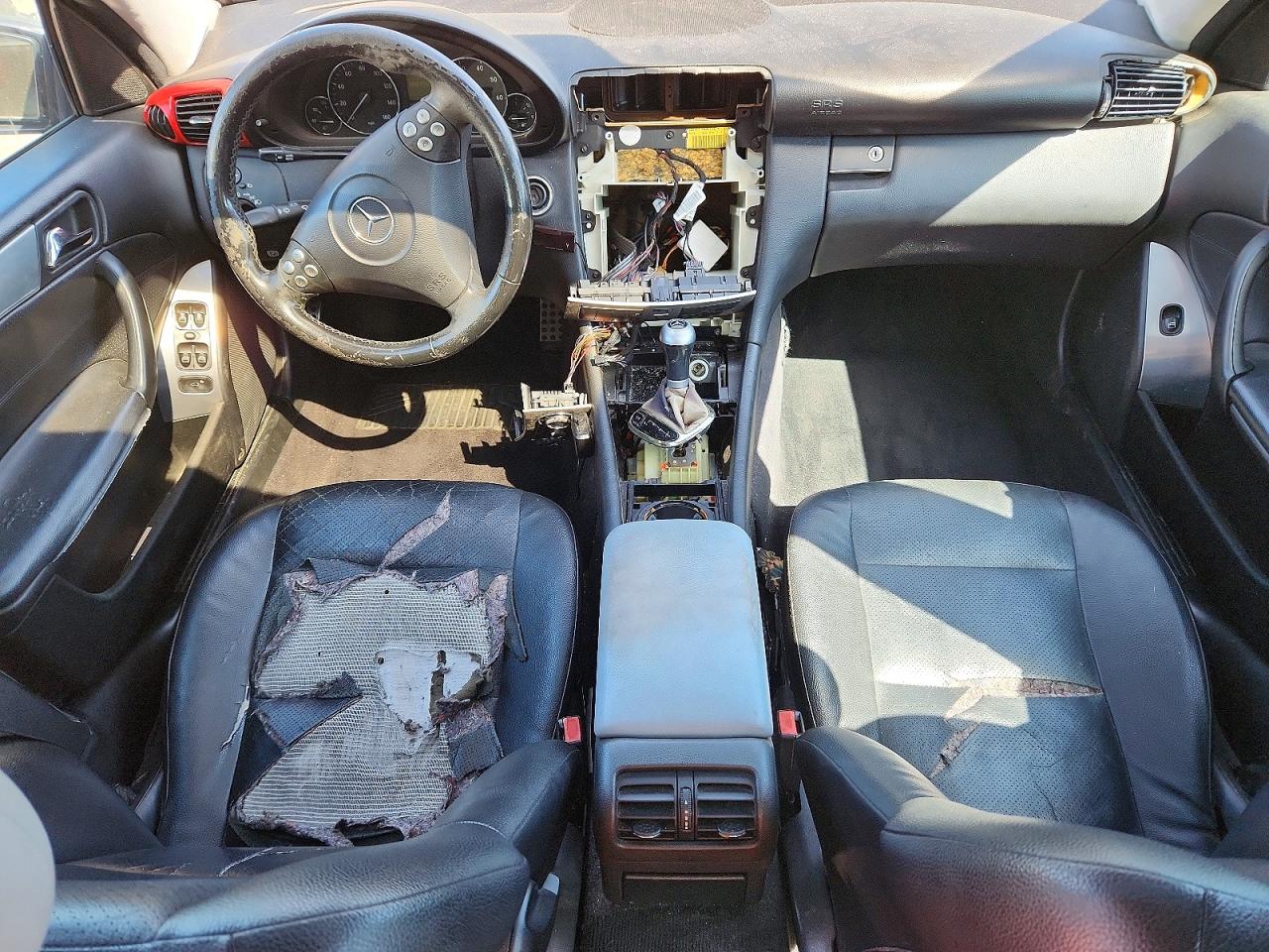 2005 MERCEDES-BENZ C-CLASS