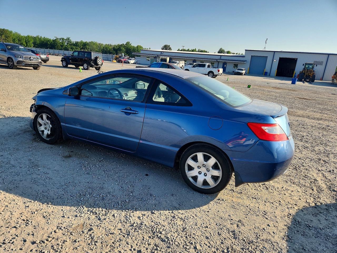 2011 HONDA CIVIC