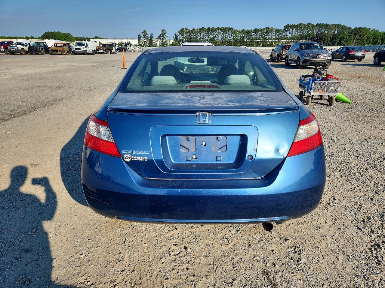 2011 HONDA CIVIC