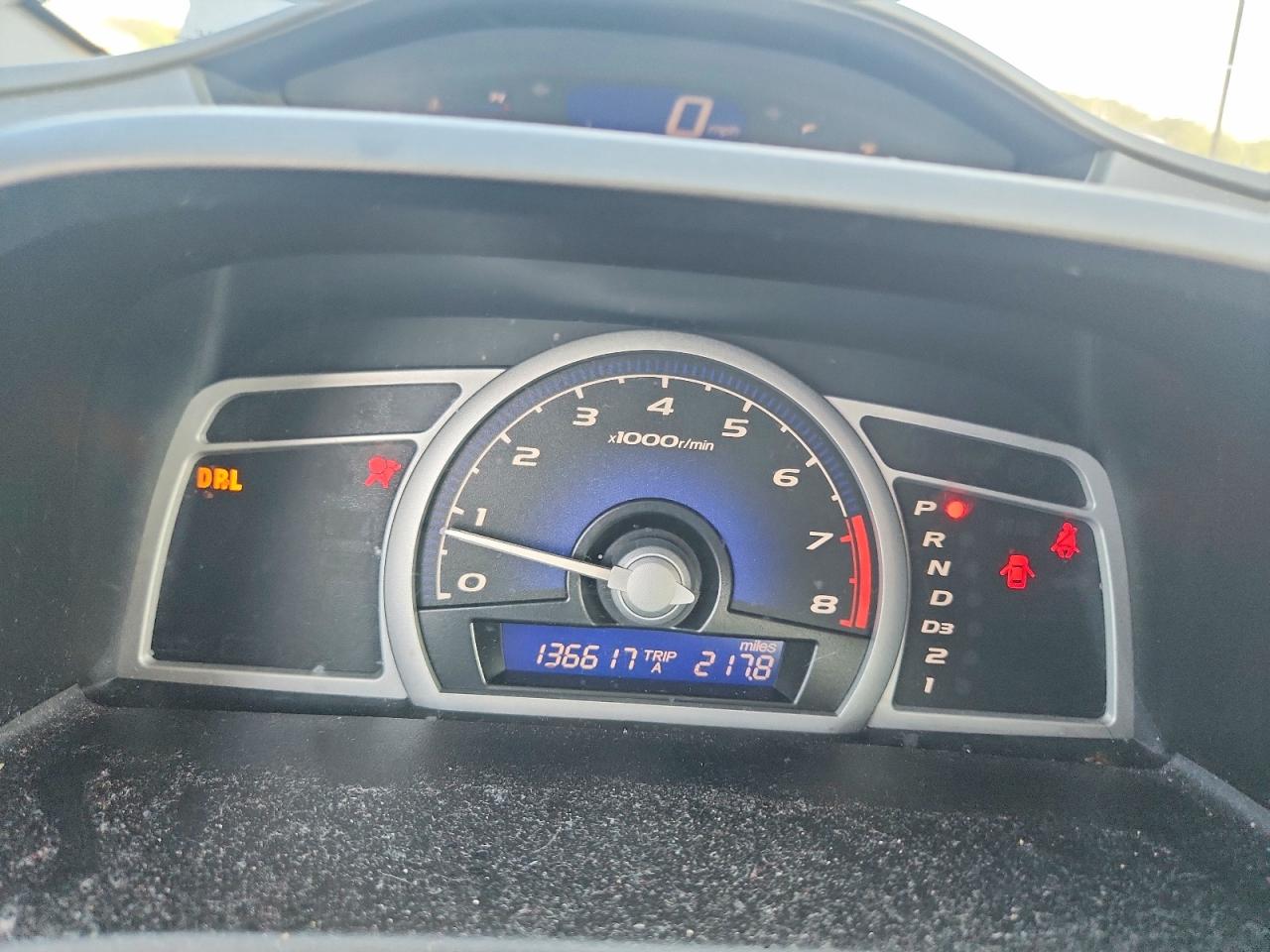 2011 HONDA CIVIC