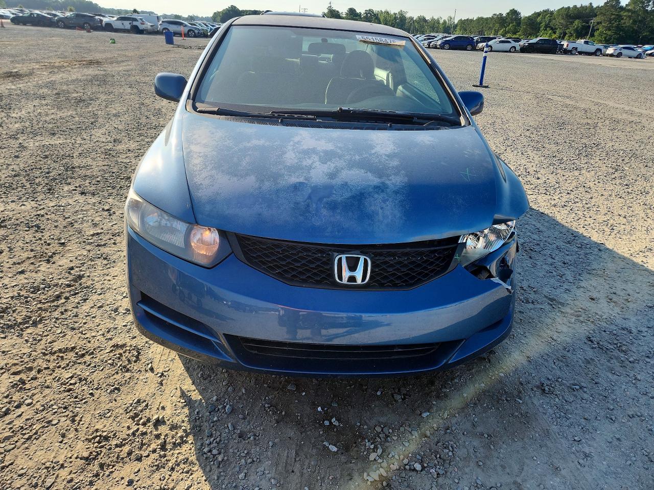 2011 HONDA CIVIC