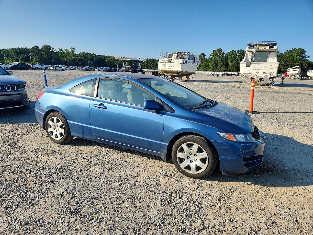2011 HONDA CIVIC