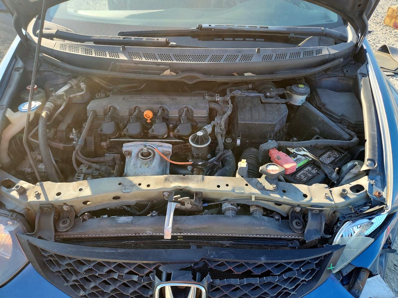 2011 HONDA CIVIC