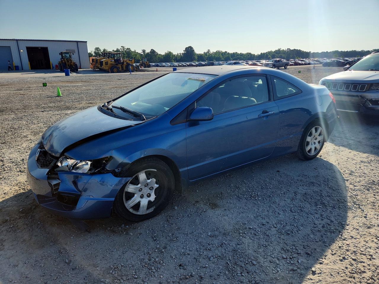 2011 HONDA CIVIC
