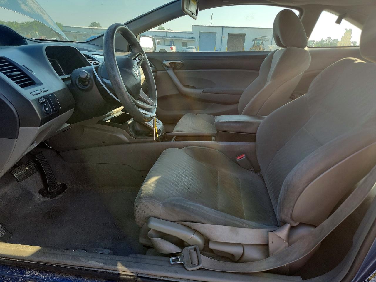 2011 HONDA CIVIC