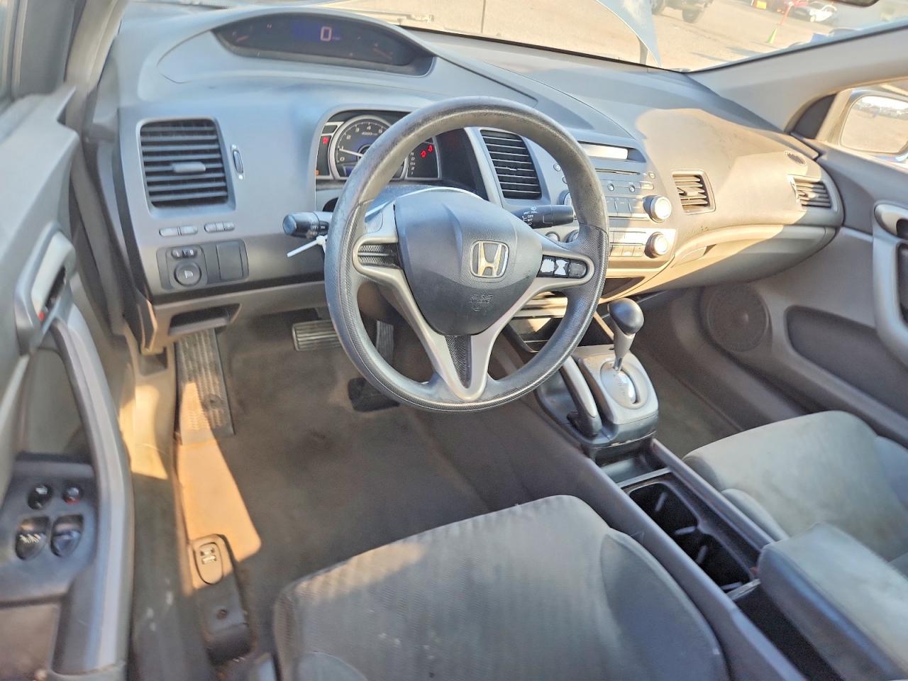2011 HONDA CIVIC