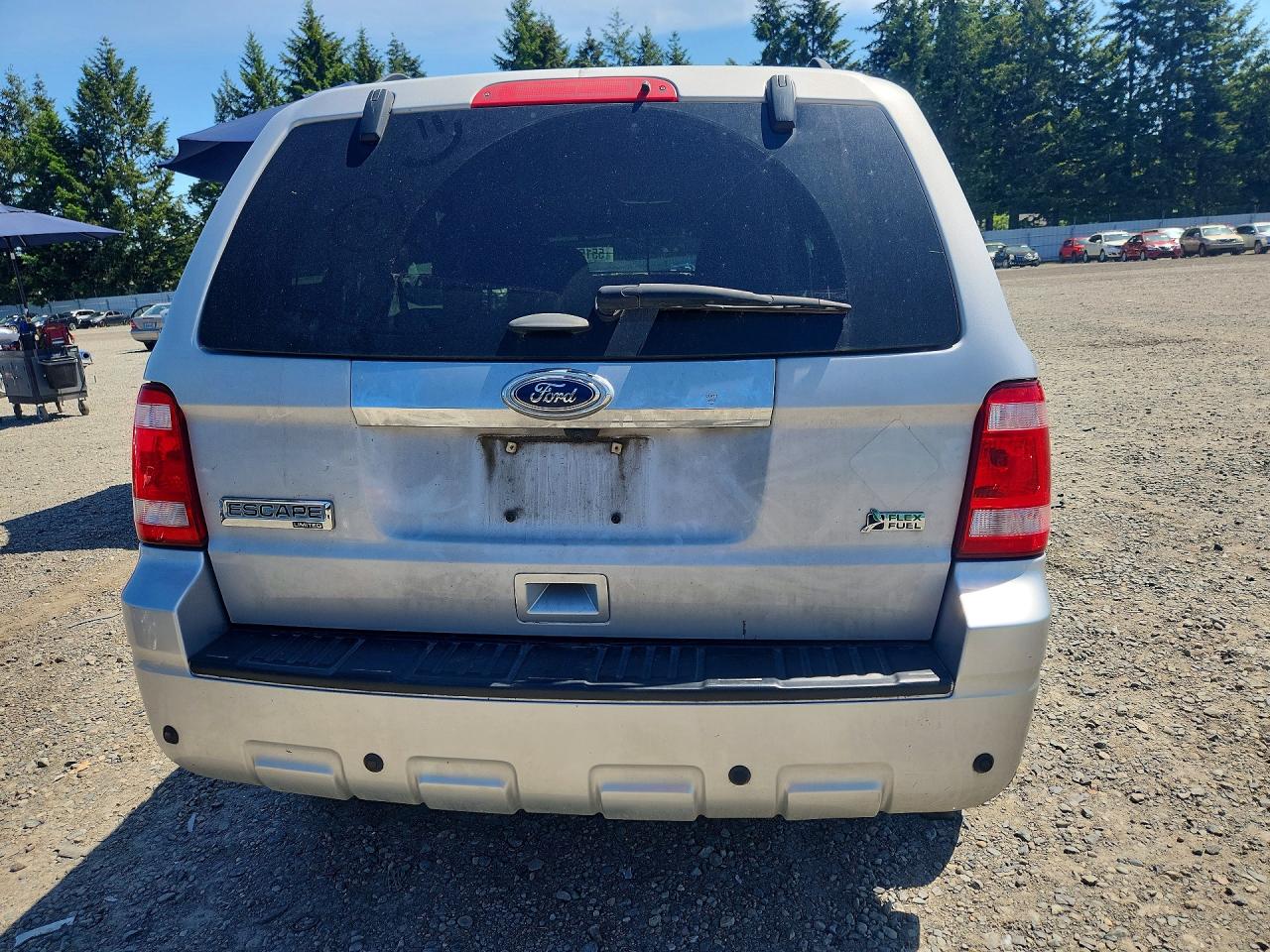 2011 FORD ESCAPE