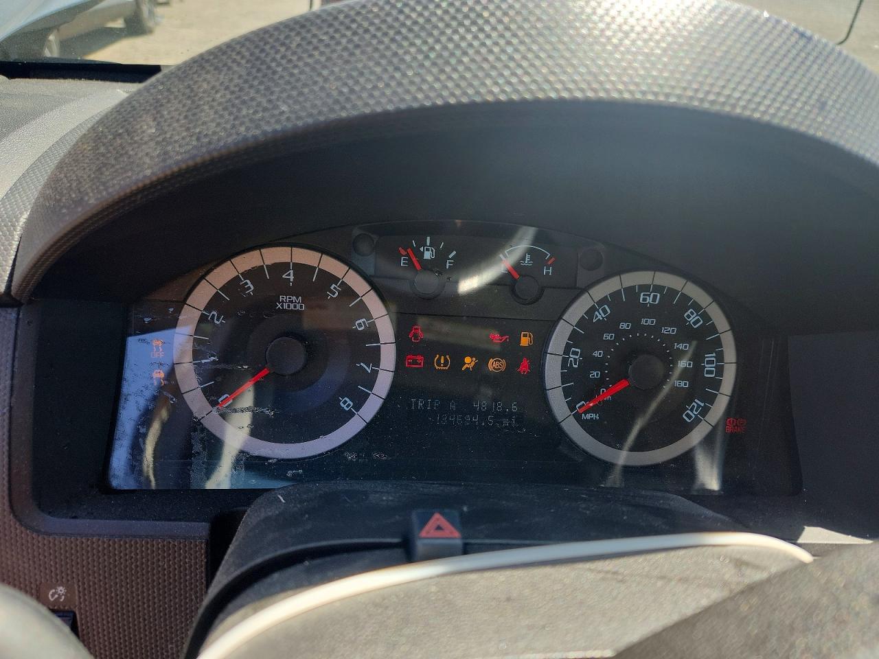 2011 FORD ESCAPE
