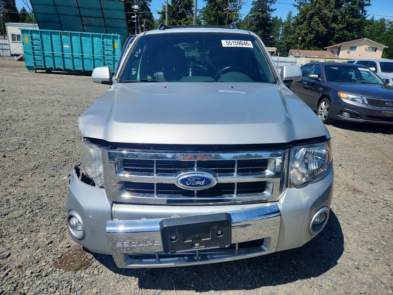 2011 FORD ESCAPE