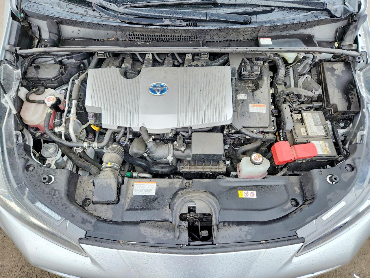 2022 TOYOTA PRIUS