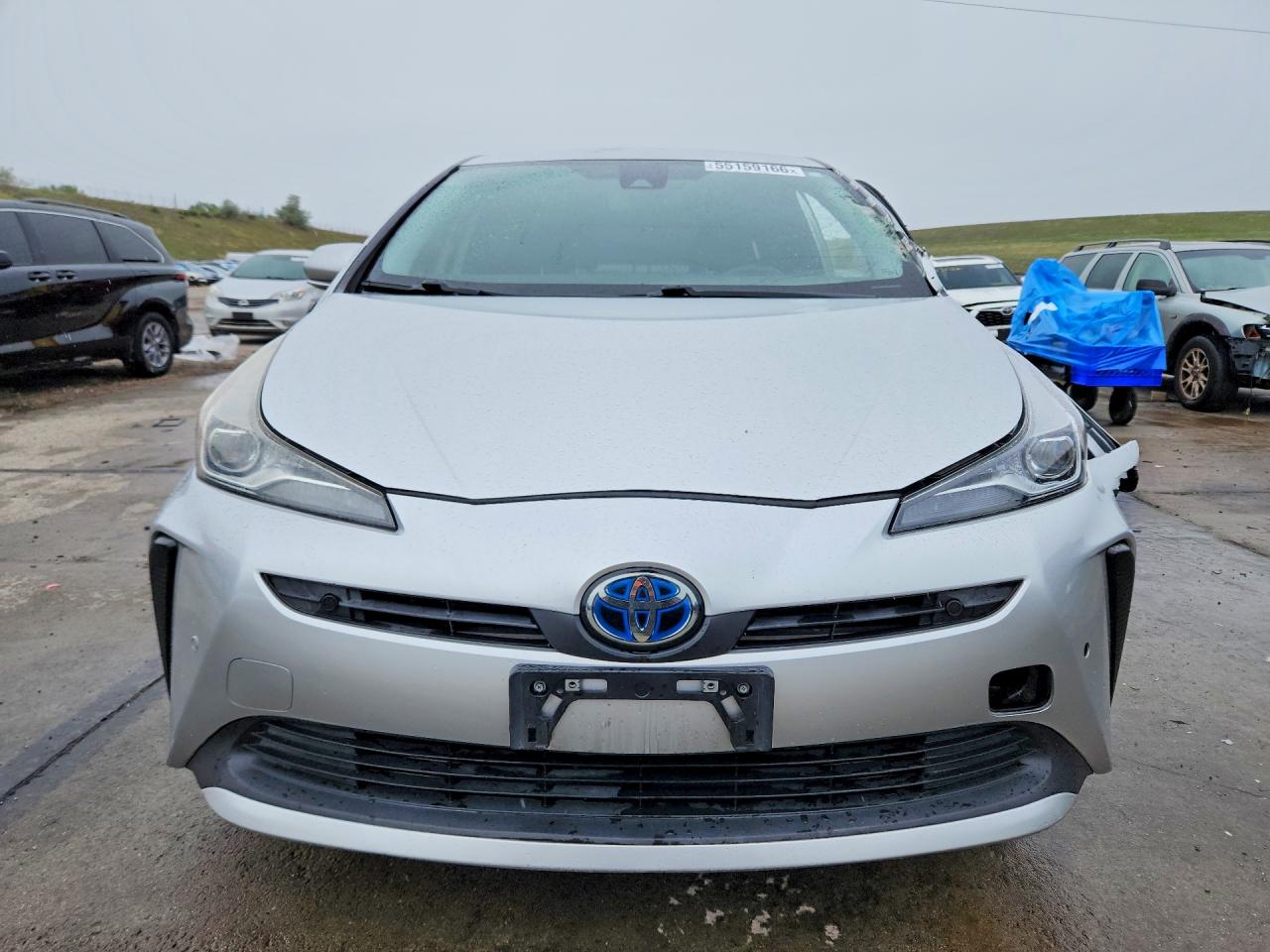 2022 TOYOTA PRIUS