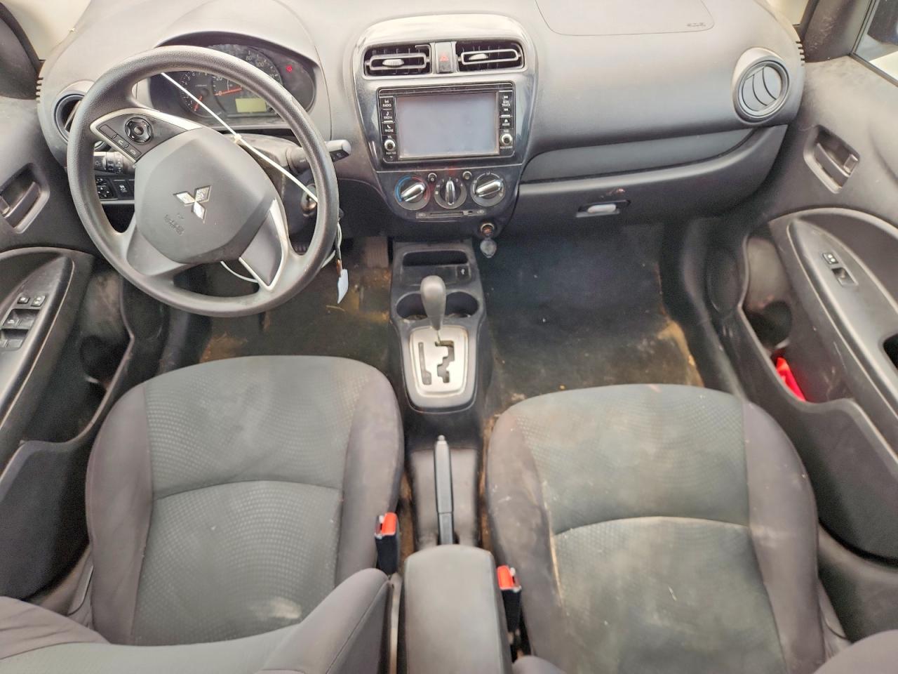 2018 MITSUBISHI MIRAGE