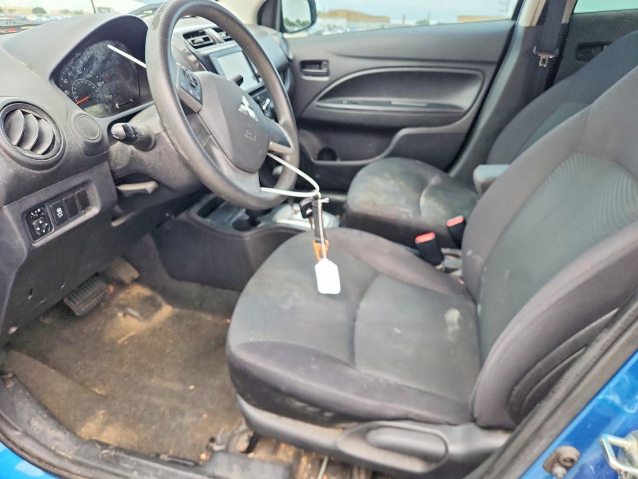 2018 MITSUBISHI MIRAGE