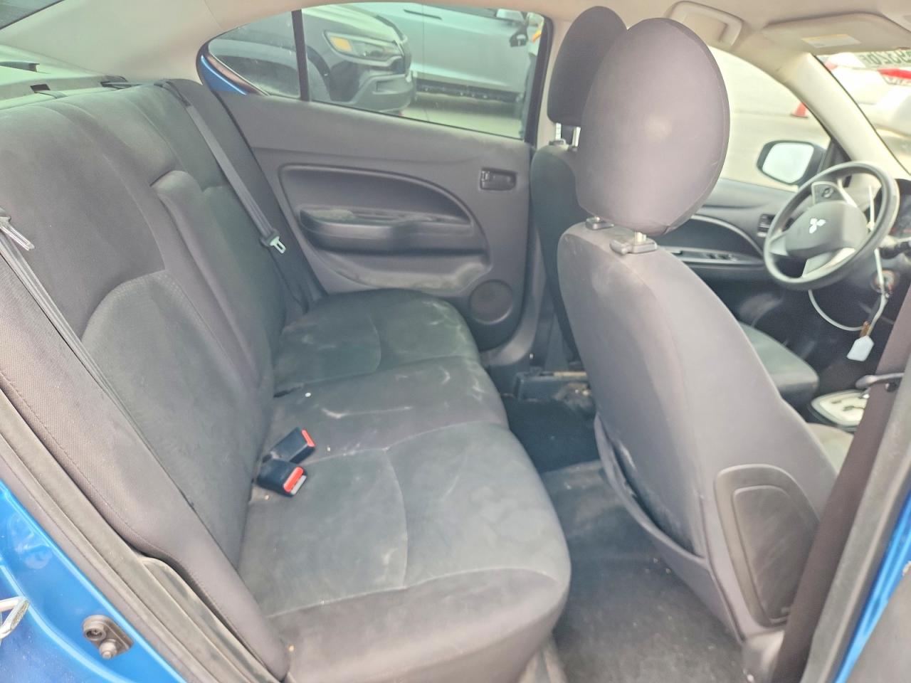 2018 MITSUBISHI MIRAGE