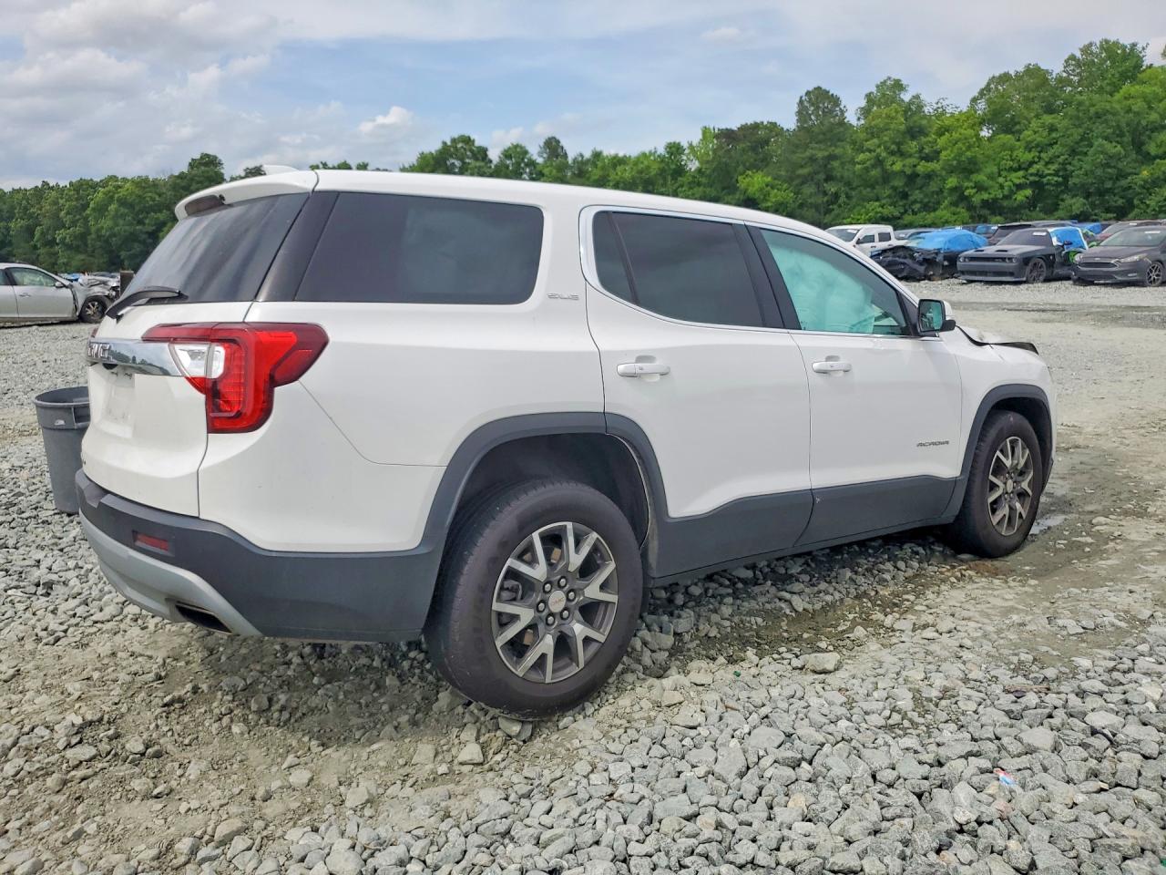 2023 GMC ACADIA