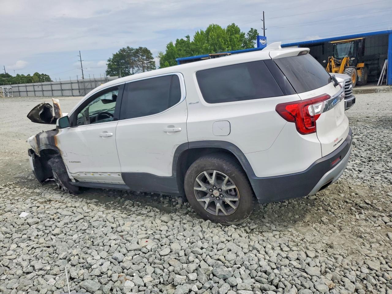 2023 GMC ACADIA