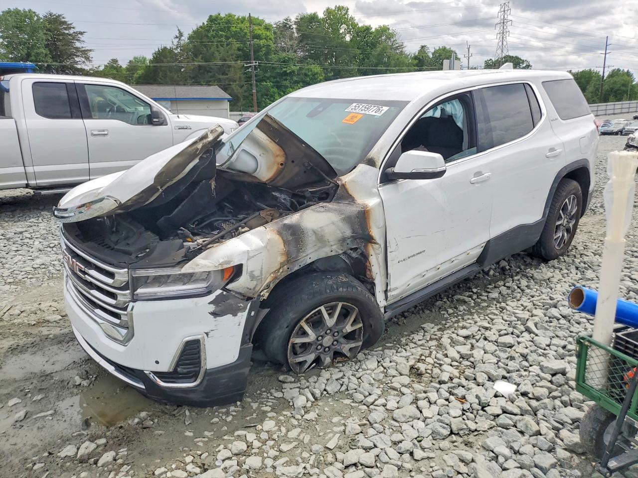 2023 GMC ACADIA