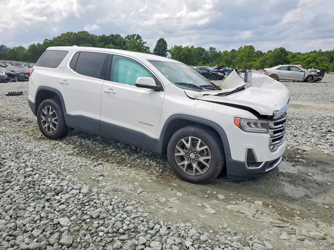 2023 GMC ACADIA
