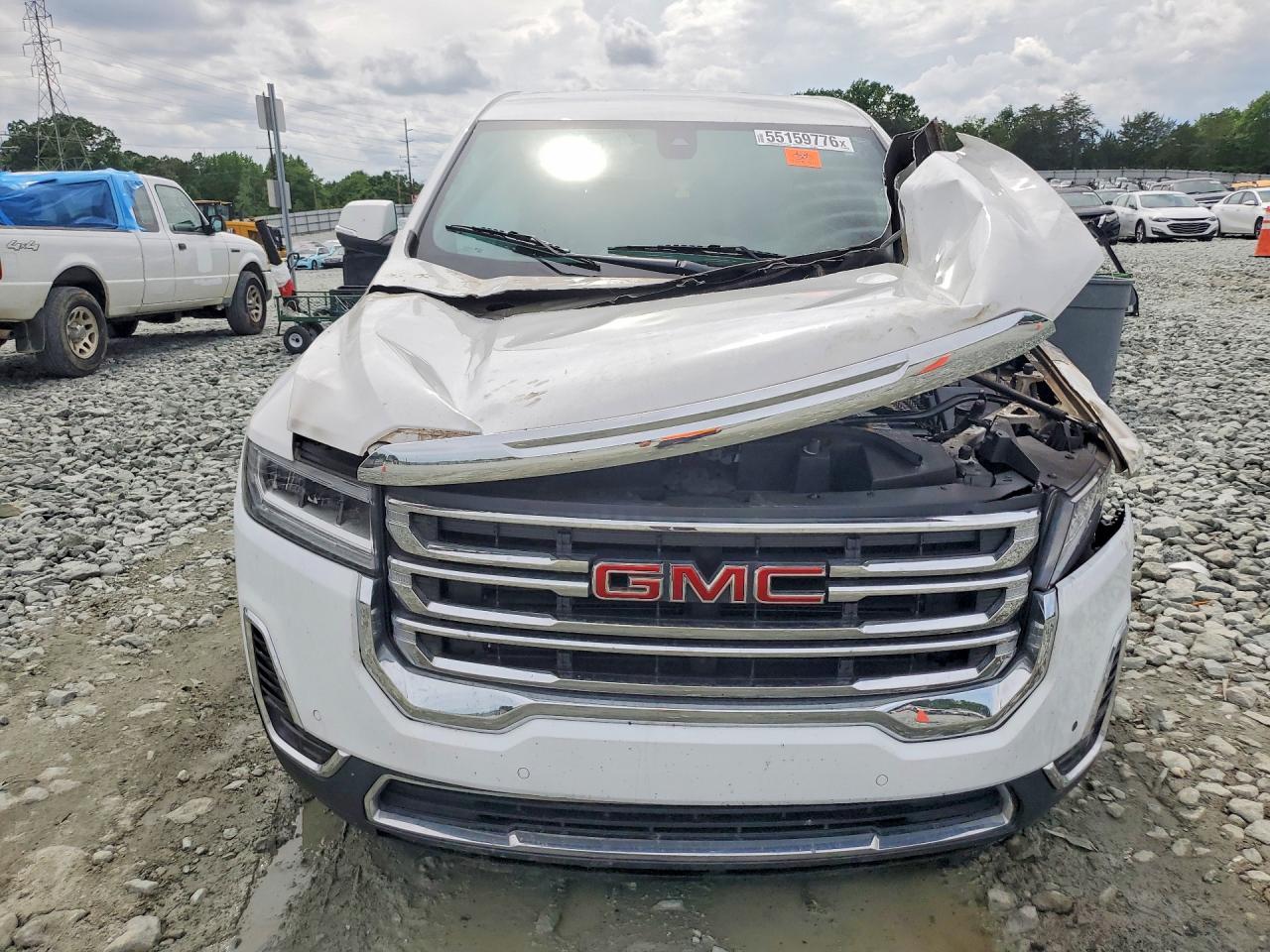 2023 GMC ACADIA