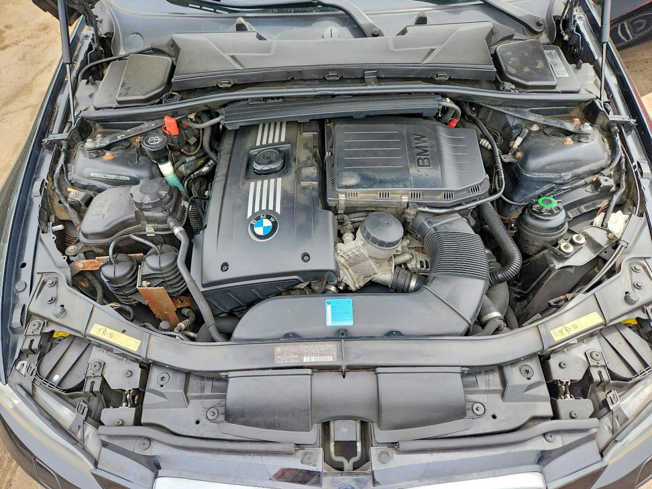 2008 BMW 3 SERIES