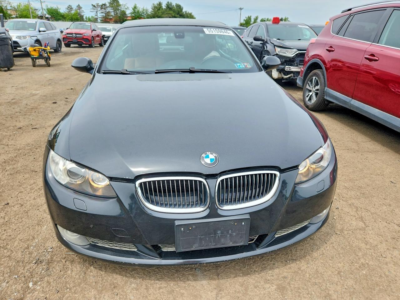 2008 BMW 3 SERIES
