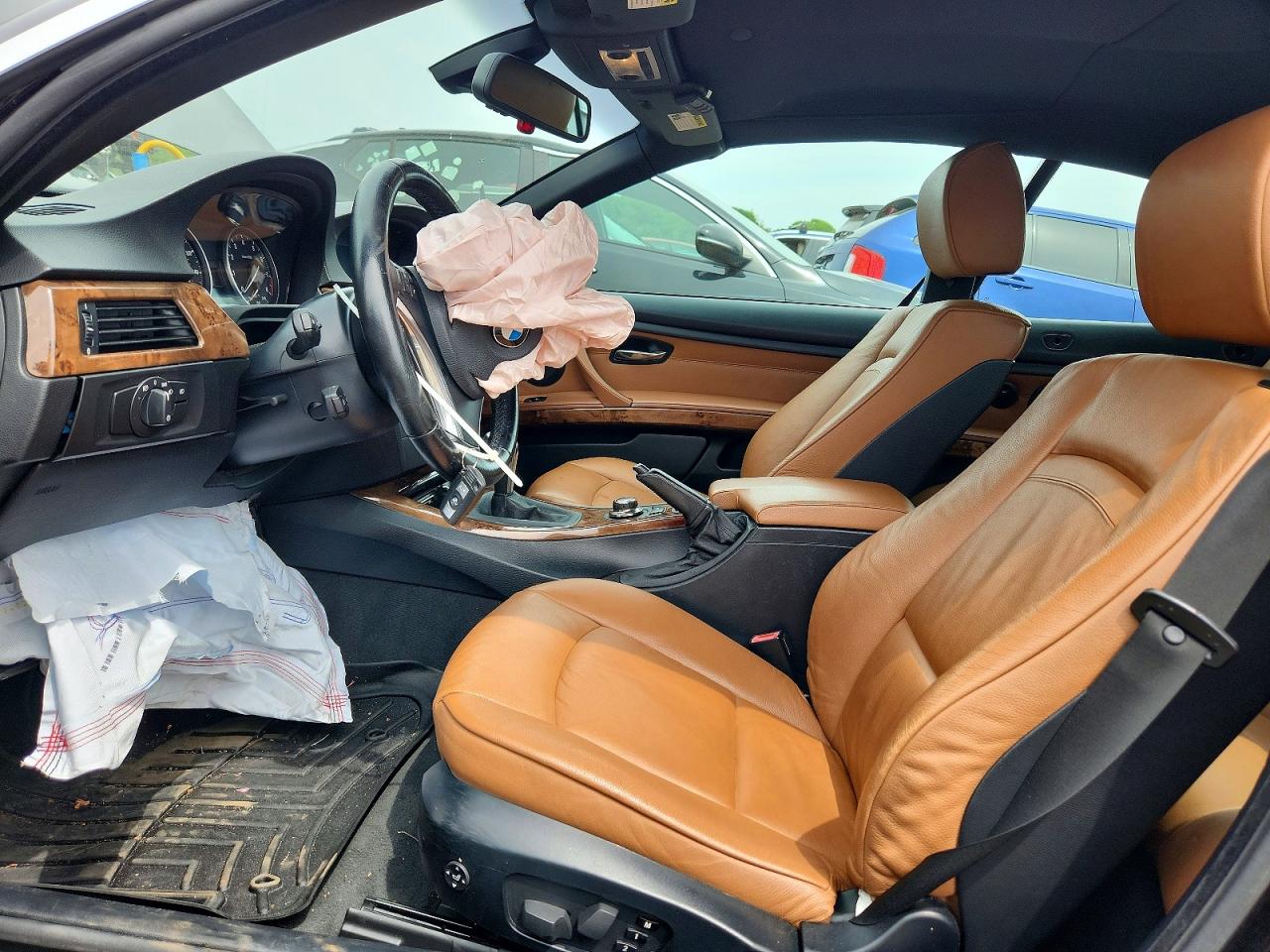 2008 BMW 3 SERIES