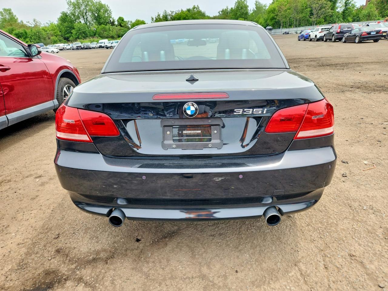 2008 BMW 3 SERIES