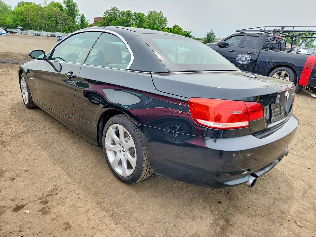 2008 BMW 3 SERIES