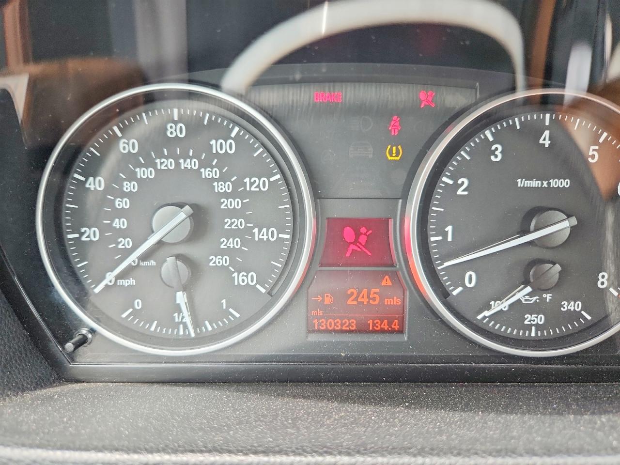 2008 BMW 3 SERIES