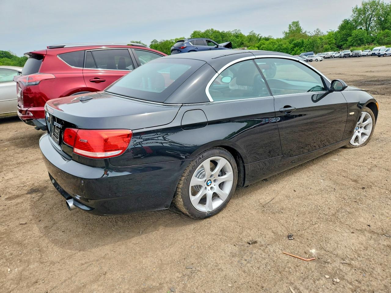 2008 BMW 3 SERIES
