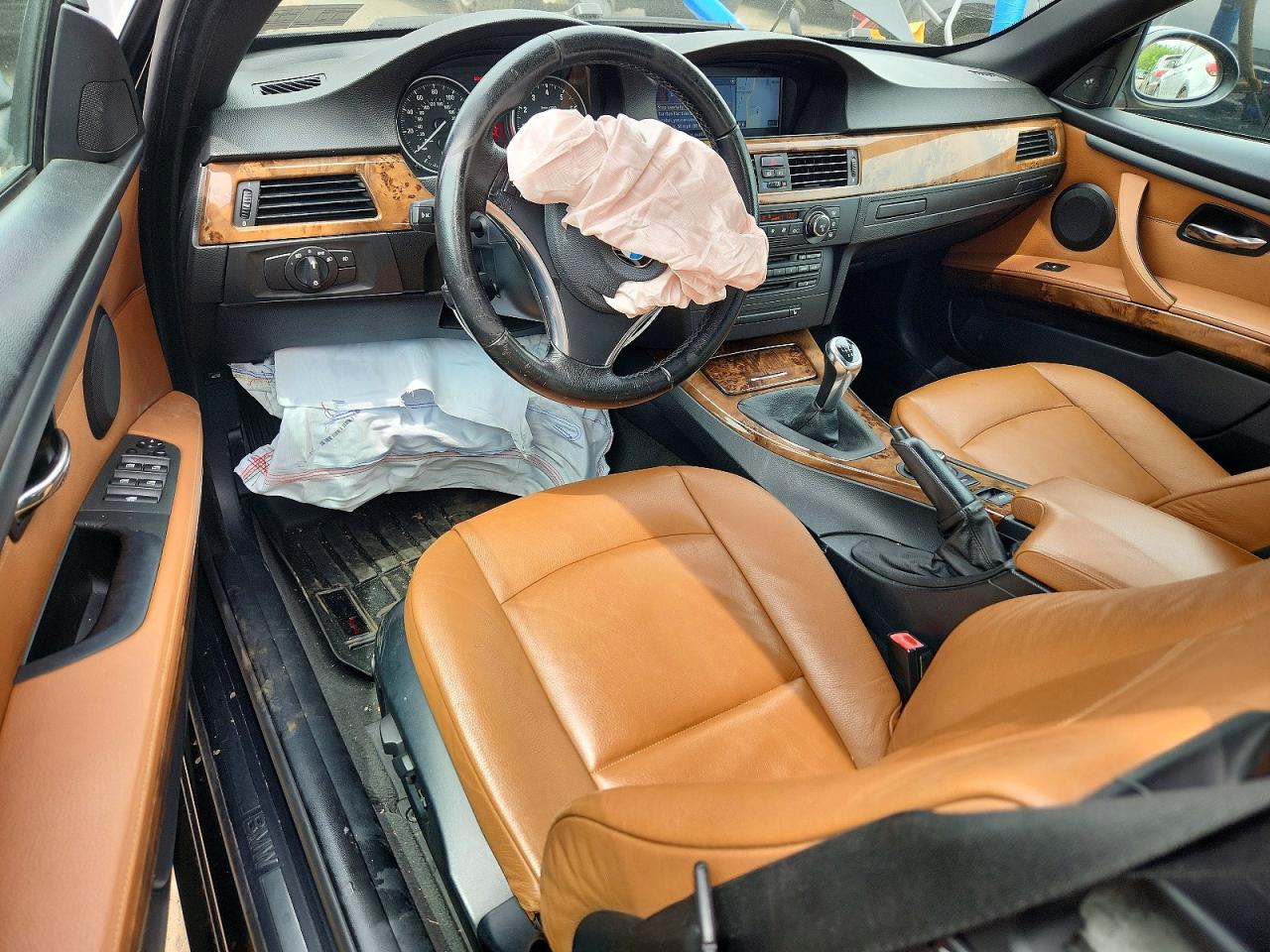 2008 BMW 3 SERIES