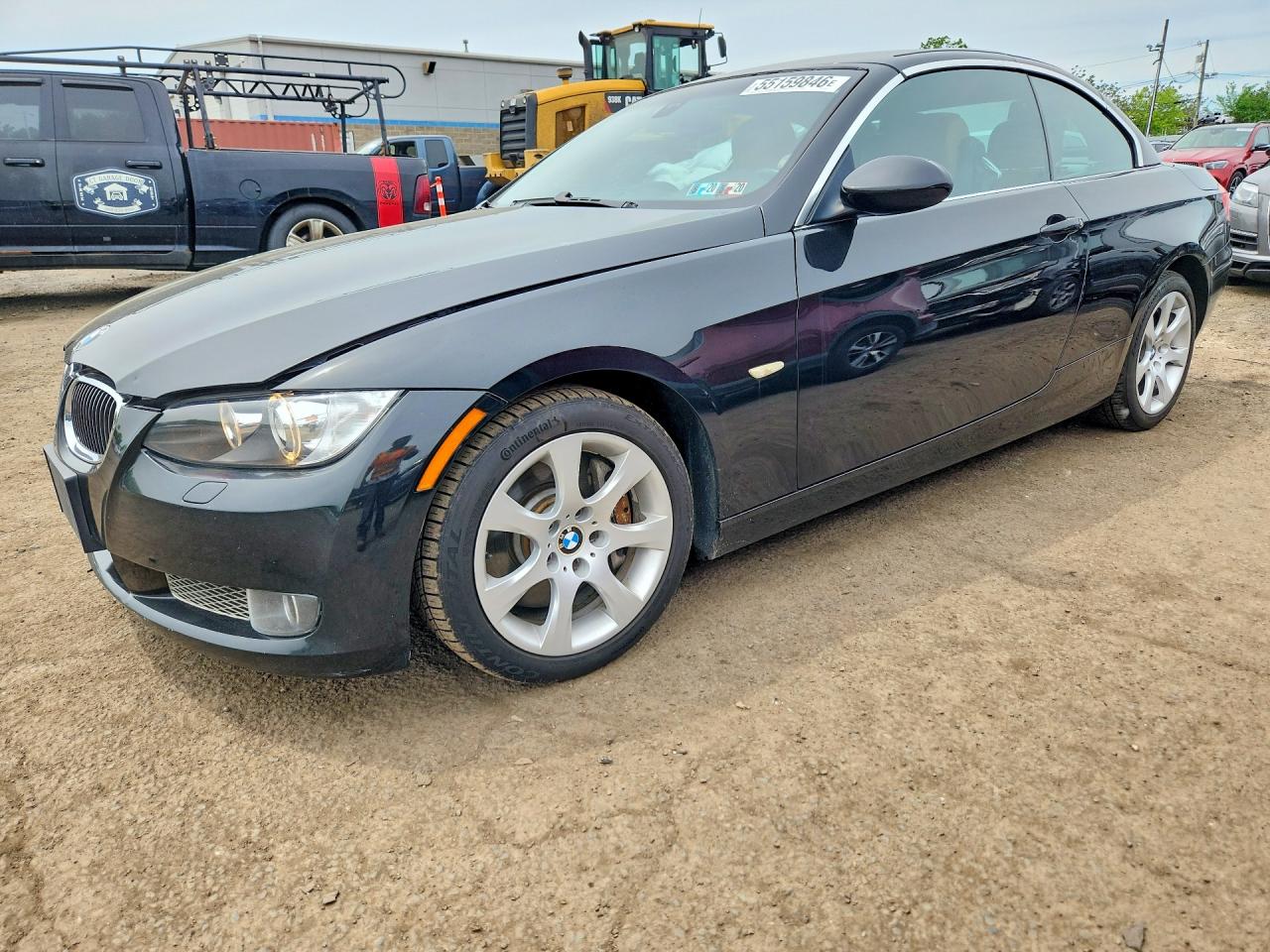 2008 BMW 3 SERIES