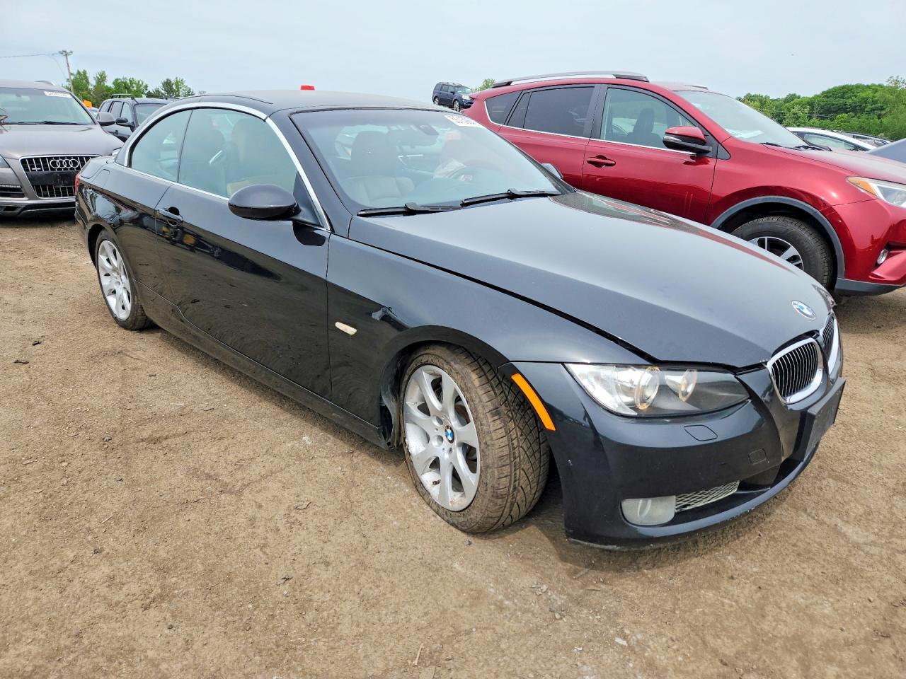 2008 BMW 3 SERIES