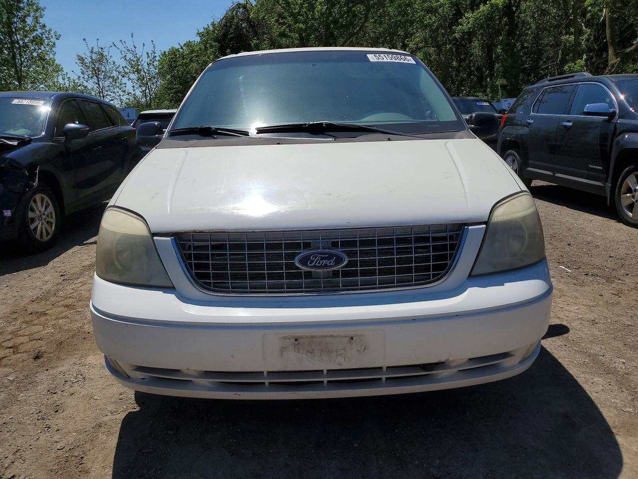 2006 FORD FREESTAR